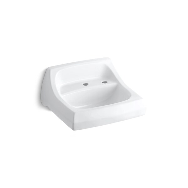 Kohler Kingston 21X18 Lavatory 2007-R-0 - main